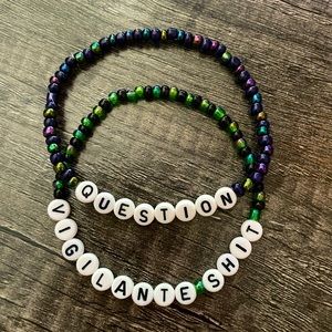 Taylor Swift Friendship Bracelets